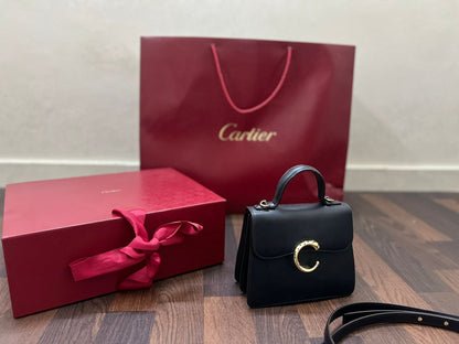 شنطة كارتييه مستعملة | Cartier Bag Used