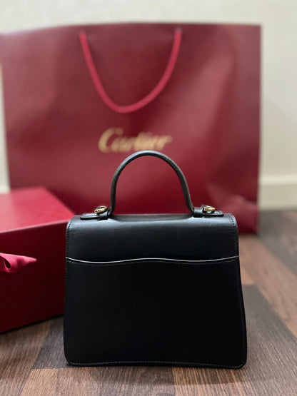 شنطة كارتييه مستعملة | Cartier Bag Used