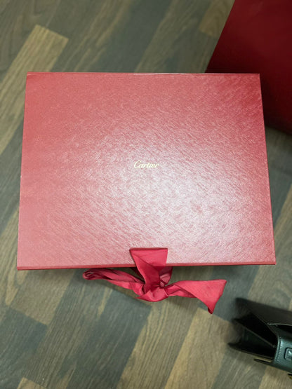 شنطة كارتييه مستعملة | Cartier Bag Used