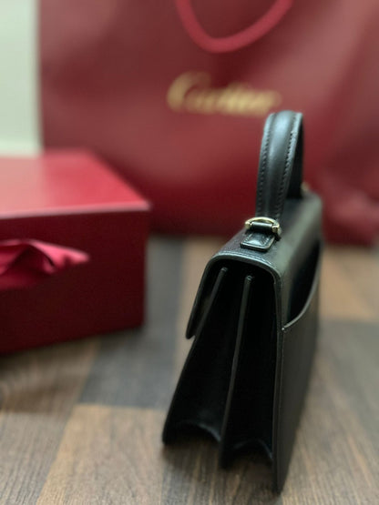 شنطة كارتييه مستعملة | Cartier Bag Used