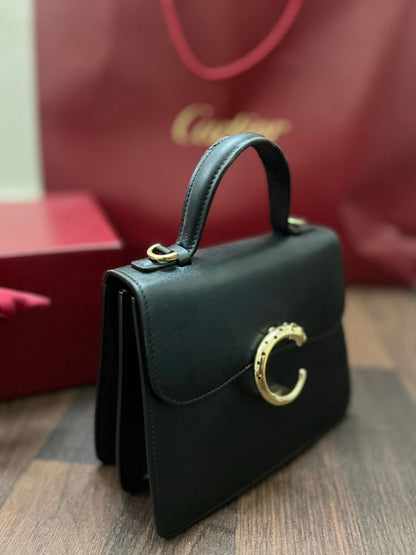 شنطة كارتييه مستعملة | Cartier Bag Used