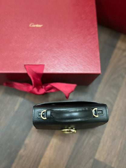 شنطة كارتييه مستعملة | Cartier Bag Used