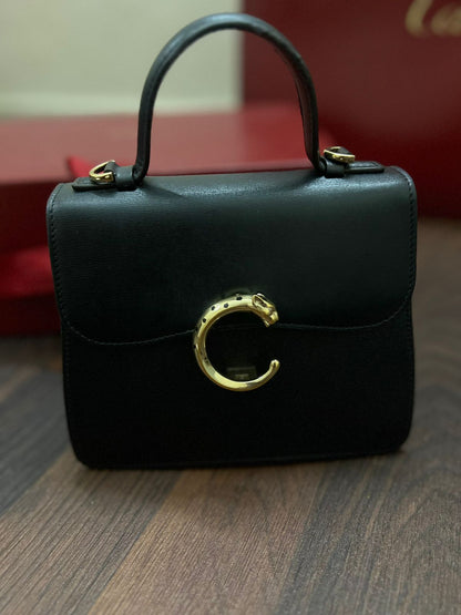 شنطة كارتييه مستعملة | Cartier Bag Used