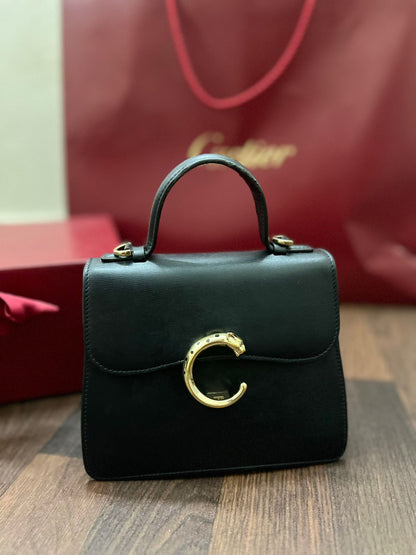 شنطة كارتييه مستعملة | Cartier Bag Used