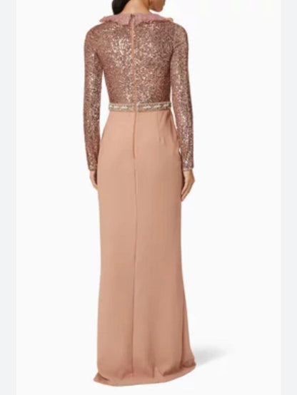Elisabetta Franchi Dress Used - size 48 fits L/XL