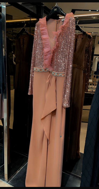 Elisabetta Franchi Dress Used - size 48 fits L/XL