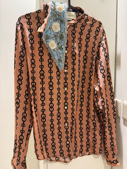 Gucci Shirt Used - size 40