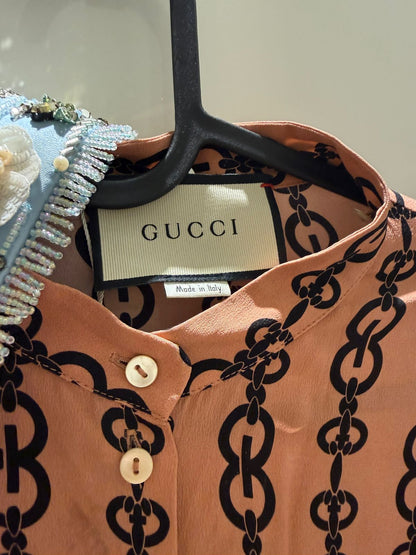 Gucci Shirt Used - size 40