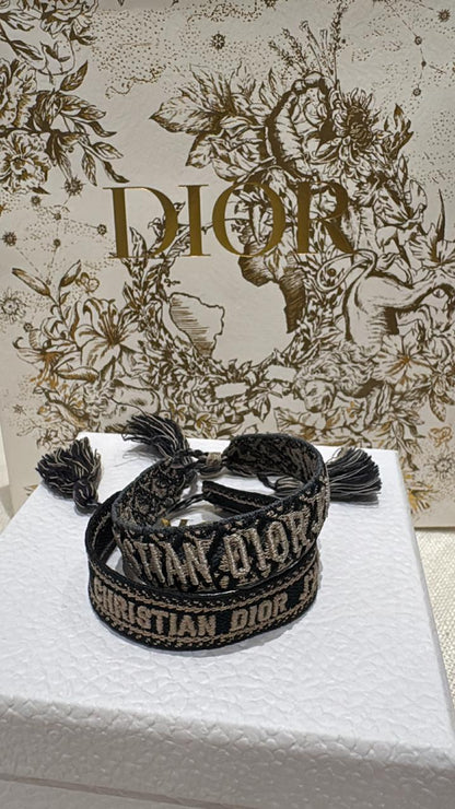 اسوارة ديور استعمال نظيف | Dior Bracelet Used