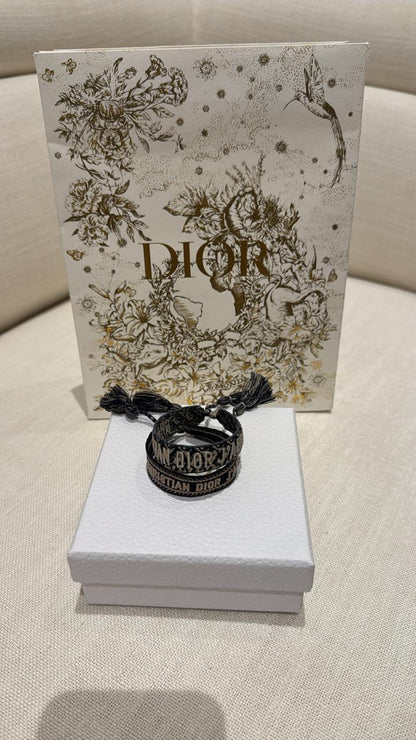 اسوارة ديور استعمال نظيف | Dior Bracelet Used