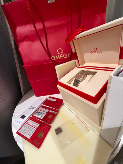 ساعة أوميغا مستعملة | OMEGA Watch Used - size 27