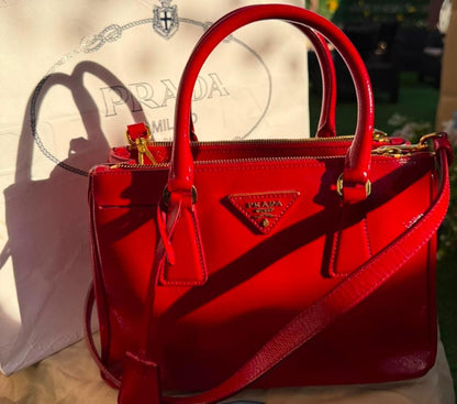 PRADA Bag Used - size S