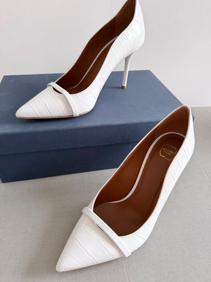 كعب مالون سولييه اخو الجديد | Malone Souliers Heels Like New - size 37.5
