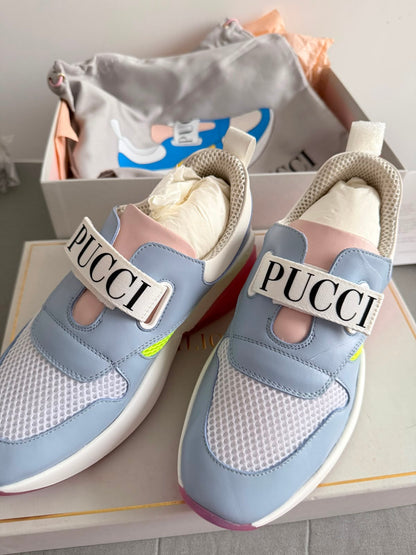 Pucci Sneakers New - size 38