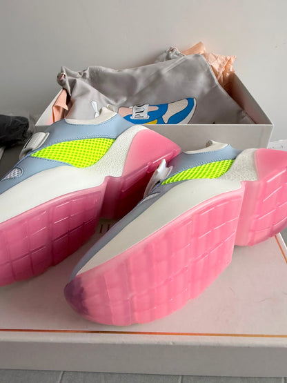 Pucci Sneakers New - size 38