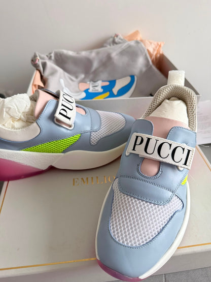 Pucci Sneakers New - size 38