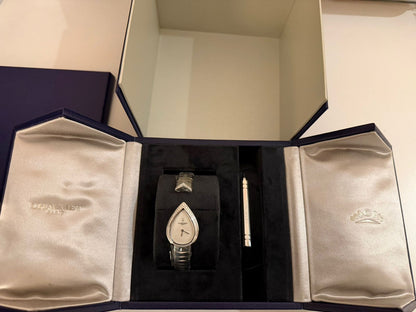 ساعة شوميه جديدة تماما | Chaumet Watch New - size 16