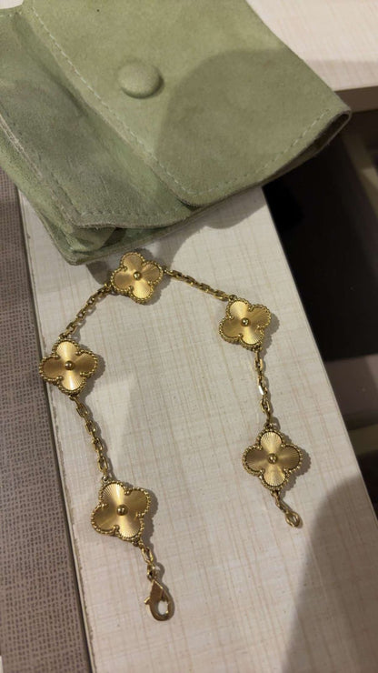 اسوارة فان كليف مستعملة | Van Cleef Bracelet Used