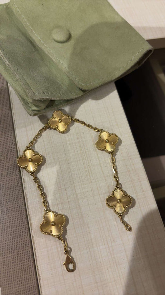 Van Cleef Bracelet Used