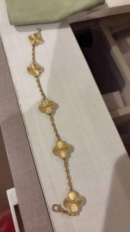 اسوارة فان كليف مستعملة | Van Cleef Bracelet Used