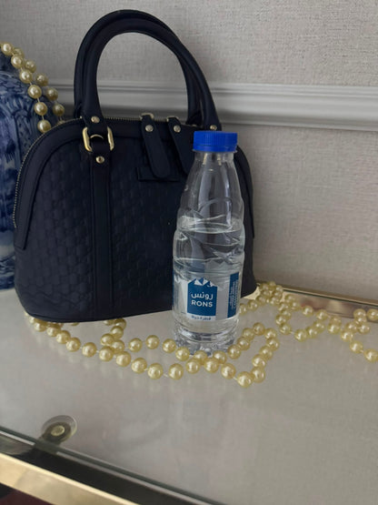 شنطة قوتشي مستعملة لون كحلي | Gucci Bag Used