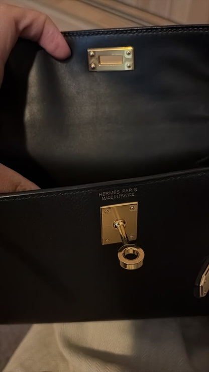 شنطة ايرميز مستعملة | Hermes Bag Used - size 20