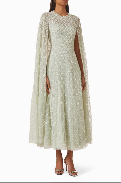 Needle & Thread Dress Used Once ONLY - size 14