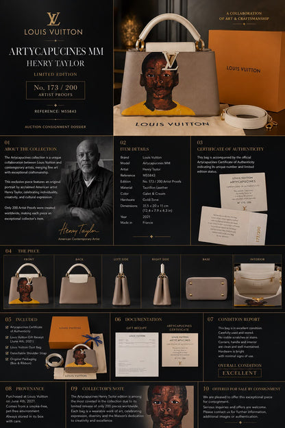Louis Vuitton Bag New
