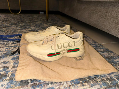 Gucci Sneakers Used - size 42.5