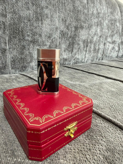 Cartier Lighter Used