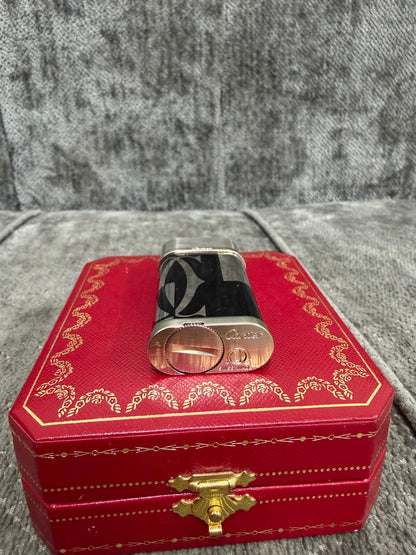 Cartier Lighter Used