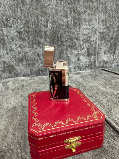 Cartier Lighter Used