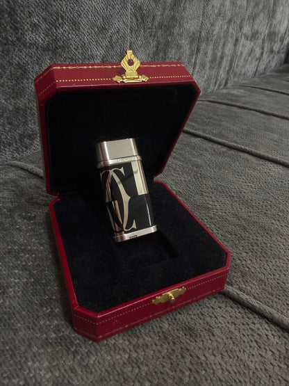 Cartier Lighter Used