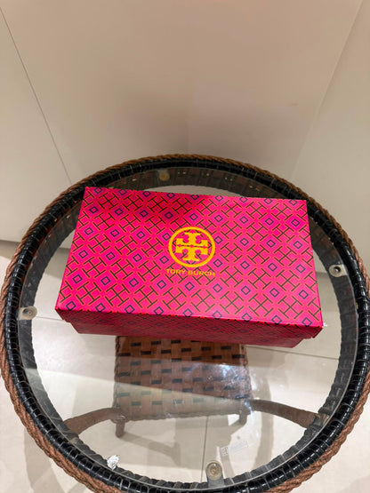 Tory Burch Heels Used - size 38