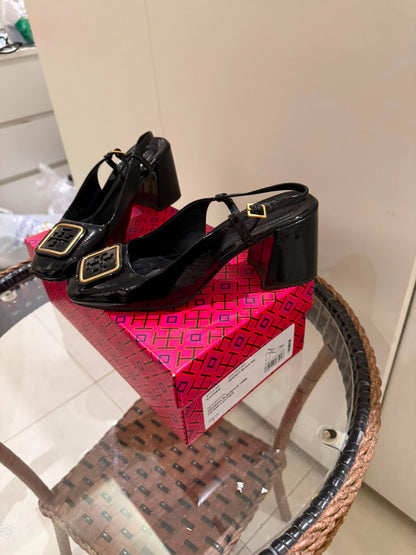 Tory Burch Heels Used - size 38