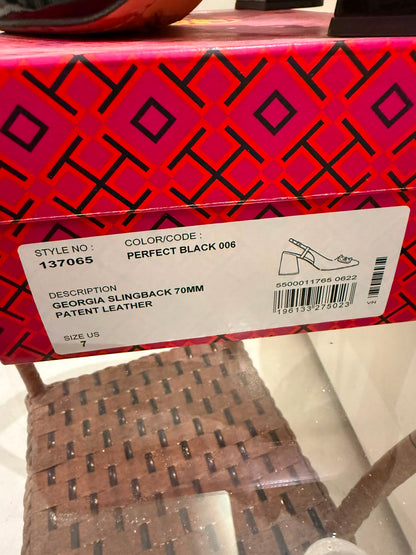 Tory Burch Heels Used - size 38