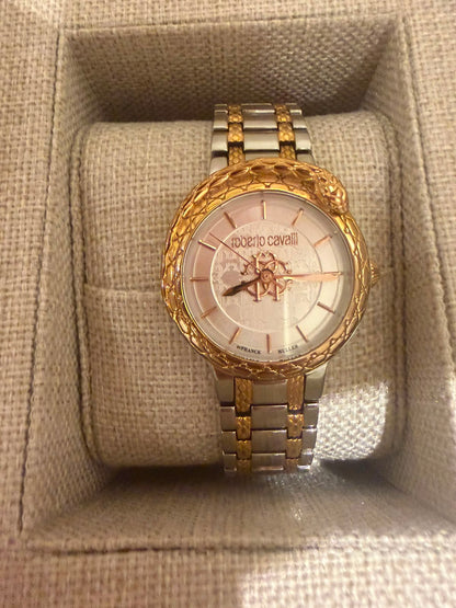 Roberto Cavalli Watch Like New