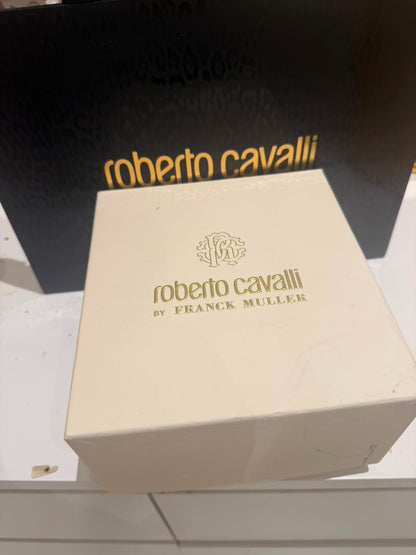 Roberto Cavalli Watch Like New