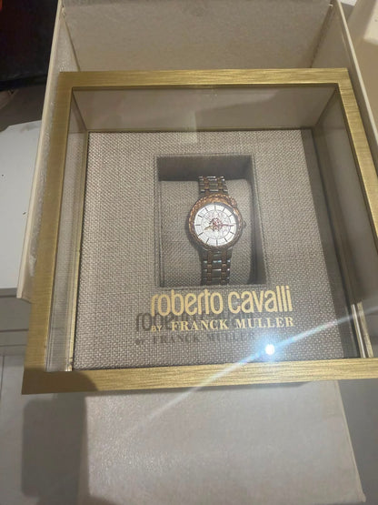 Roberto Cavalli Watch Like New