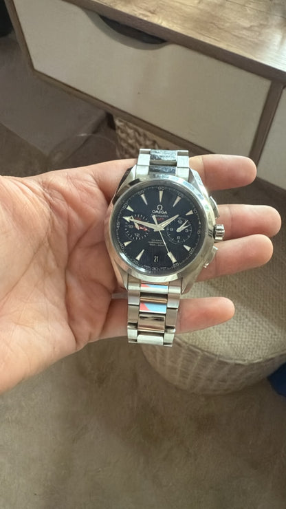 ساعة اوميغا رجالية مستعملة | OMEGA Watch Used
