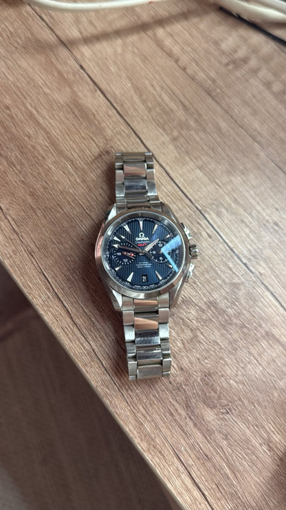 ساعة اوميغا رجالية مستعملة | OMEGA Watch Used