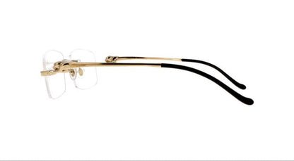 نظارة كارتييه بانثر اخت الجديدة |  Cartier Glasses Like New