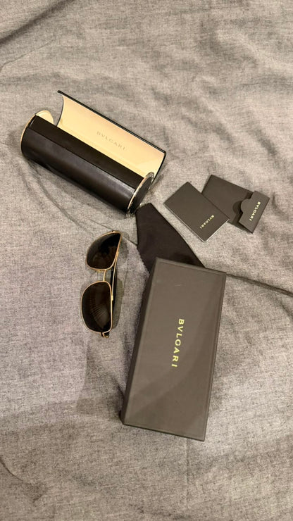 نظارة بولغاري رجالية مستعملة | Bulgari Sunglasses for men Used