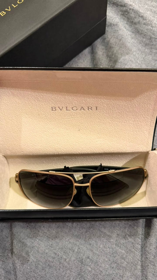 Bulgari Sunglasses for men Used