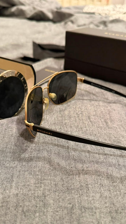 نظارة بولغاري رجالية مستعملة | Bulgari Sunglasses for men Used