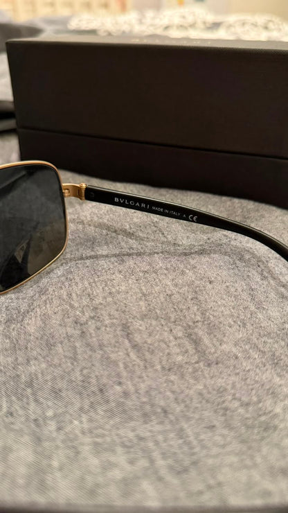 نظارة بولغاري رجالية مستعملة | Bulgari Sunglasses for men Used