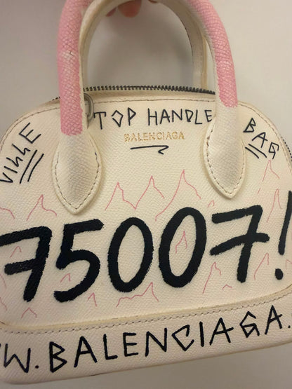 شنطة بالنسياغا مستعملة | Balenciaga Bag Used - Limited Edition