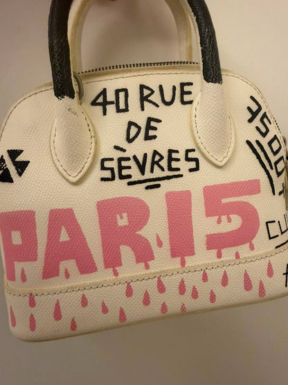 شنطة بالنسياغا مستعملة | Balenciaga Bag Used - Limited Edition
