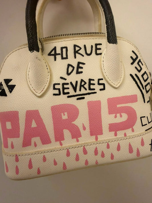 Balenciaga Bag Used - Limited Edition