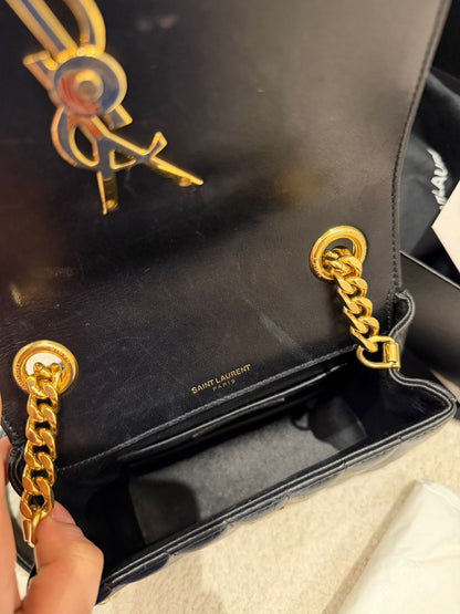 شنطة إيف سان لوران مستعملة | Saint Laurent Bag Used